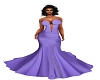 ASL Jayce Purple Gown
