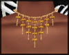 Amber Necklace ~