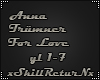 Anna Türmner Your Love