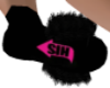 His