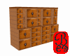Old West File Cabinet