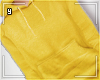 Hoodie Yellow
