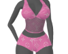 pink lv set