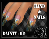 [BQK] Dainty Nails 015