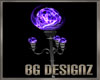 [BG]Purple Spectral Lamp