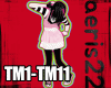 TM1-TM11