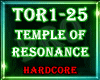 ☣ Temple Of Resonance