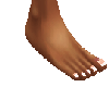 dainty feet natural