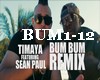 bum bum remix