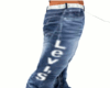 ![M] pants
