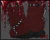 Gothic Boots [red]