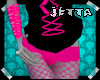 Hot Pink Arm Bandage
