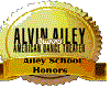 Ailey School Honors Pin