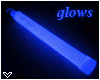 ✔ Blue Glow Stick