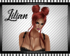 [Lili] Lia RED Hair