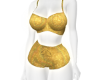 Gold Babe Fit
