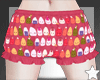  R. Onigiri pink short