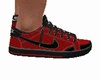MM SNEAKER RED M