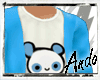 A| Blue Panda