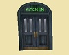 Club Kitchen Door
