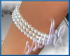 [ss] pearl armband Right