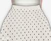 dot skirt midi