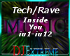 ♬ Techno - Inside You