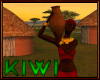 African girl NPC