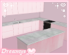 ♡ Pink Kitchen