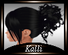 K:Wedding Black Hair