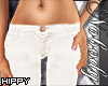 BL| Hippy' Blank Jeans