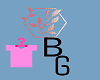 (BG)POCE BESO PAREJAS