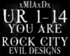 [M]YOU ARE-ROCK CITY