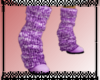 *SD* Lpurp Legwarm Boot