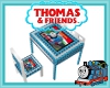Thomas Tank Desk Blue