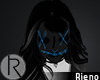 ® | Neon Purge Mask