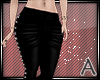 *A* Rivet Pants Black