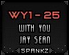 WY - With You - Jay Sean