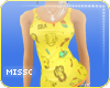 $ Funny yellow top