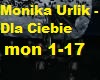 Monika Urlik -Dla Ciebie