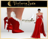 Xmas Gala Shoes/Set