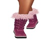 Tamika Boots ~Pink
