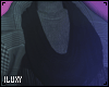 [L] Scarf Black