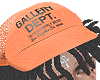 GALLERY ORANGE CAP