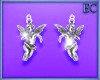 EC| Angel Earrings