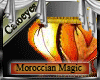 {CT}Moroccian magic vas