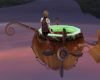 (H) Fairy Boat