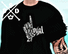 Sweatshirt +Tattoo ✔