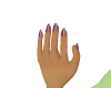 dark nail