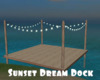 *Sunset Dream Dock